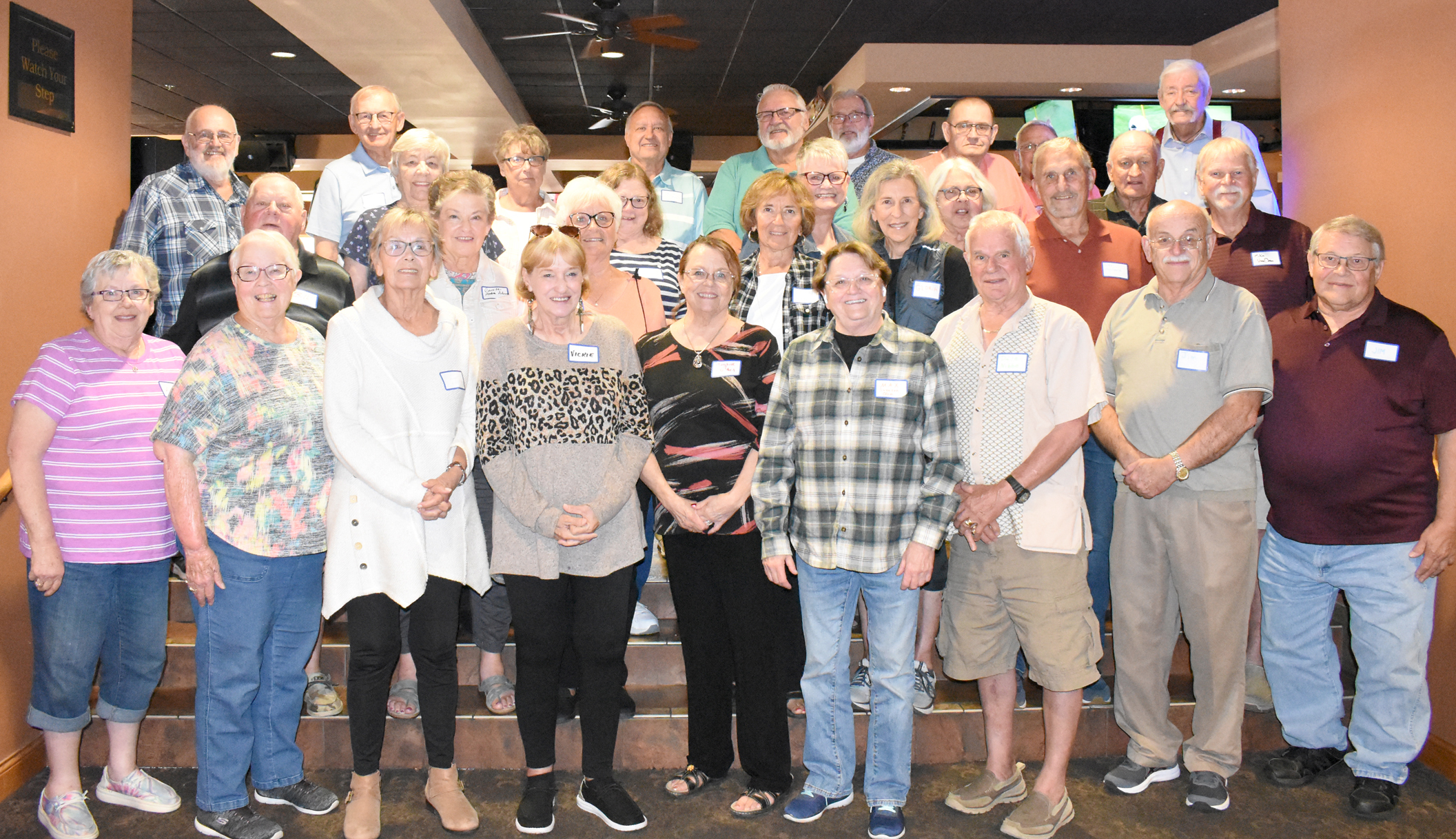 Class of 1965 holds belated 55-year reunion | Lake City Graphic